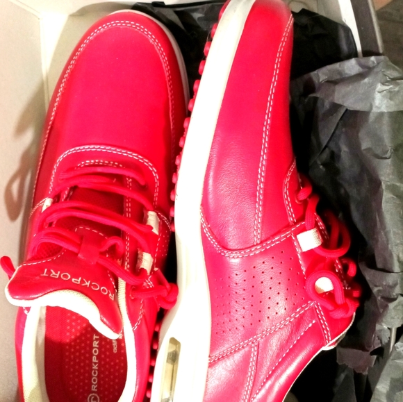 Adidas Rockport by Adipren Sz 8.5 - Picture 2 of 16